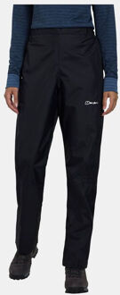 Berghaus Deluge Broek 2.0 Dames Zwart - 12 Long