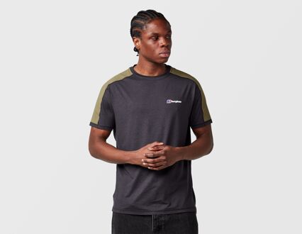 Berghaus Farndale Tech T-Shirt, zwart - M