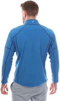 Berghaus Heren Berghaus Cuerden 1/2 Zip Fleece in Blauw