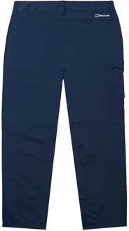 Berghaus Heren Berghaus Navigator 2.0 Geweven Broek in Donkerblauw
