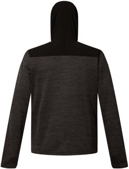 Berghaus Heren Berghaus Thraskii Hooded Jacket in Grijs Zwart - maat