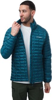 Berghaus Heren Cullin Geïsoleerde Jas in Turquoise - maat L