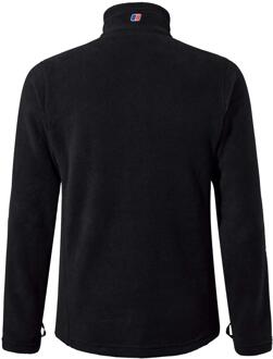 Berghaus Heren Prism InterActive Polartech Fleece Top (Zwart) - maat S