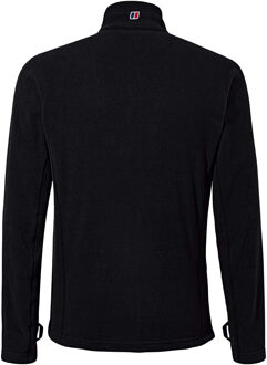 Berghaus Heren Prism Micro InterActive Polartech Fleece Jas (Zwart)