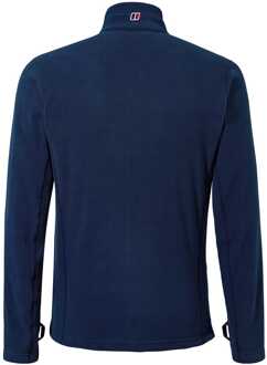 Berghaus Heren Prism Micro Polartec InterActive Fleece in Donkerblauw
