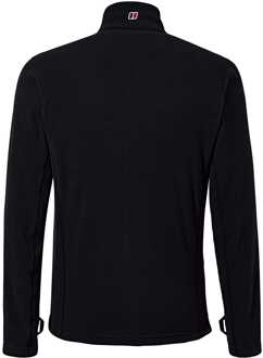 Berghaus Heren Prism Micro Polartec InterActive Fleece in Zwart - maat S