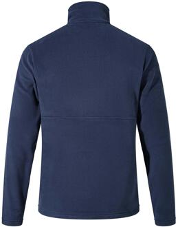 Berghaus Heren Prism Polartech Half Zip Fleece Top (Donkerblauw) - S