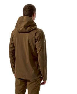 Berghaus Heren Ridge-Roamer Soft Shell Jas (Bruin) - 2XL