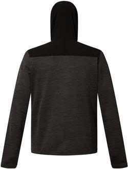 Berghaus Heren Thraskii Hooded Jacket (Grijs/Zwart) - S