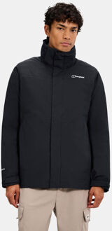 Berghaus Hillwalker 2.0 Gemini 3-in-1 Jas Zwart - 3XL