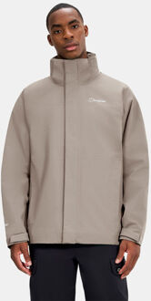 Berghaus Hillwalker 2.0 IA Hardshell Jas Bruin - L