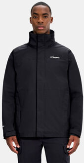 Berghaus Hillwalker 2.0 IA Hardshell Jas Zwart - 3XL