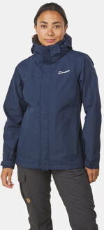 Berghaus Hillwalker IA Shell Jas Dames Blauw - 16