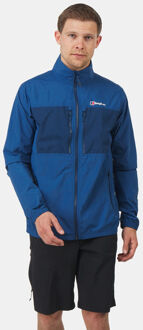 Berghaus Holkmi Jas Blauw - XXL
