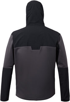 Berghaus Men's Berghaus Reacon Hooded Jacket in Grey black Grijs