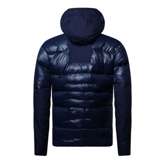 Berghaus Men's Berghaus Urb Arkos Reflect Down Jacket in Blue - maat L Blauw