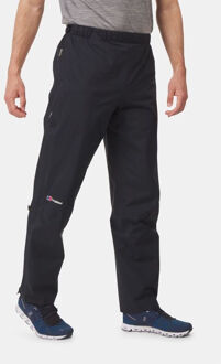 Berghaus Men's Gore-Tex Paclite Shell Overtrousers long black Maat L-lang