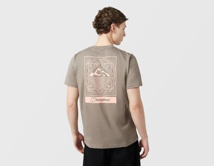 Berghaus MTN Matrix Essential T-Shirt, bruin