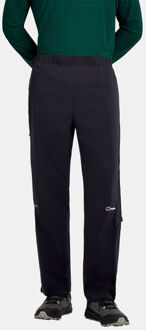 Berghaus Pacsmart 2.5L Regenbroek Zwart - XL Regular