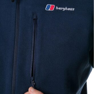 Berghaus Prism Micro Fleece Herenjack Blauw - XS