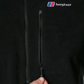 Berghaus Prism Micro Fleece Herenjas Zwart
