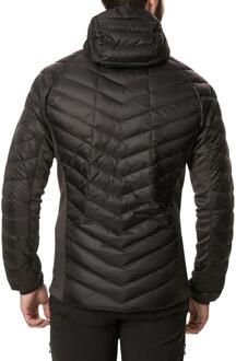 Berghaus Tephra STR Reflct DWN-jas voor heren in zwart - XL