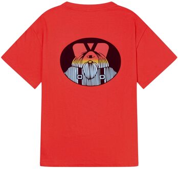 Berghaus Unisex volwassen Cyclops T-shirt (Rood) - maat S