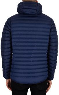Berghaus Vaskye pufferjack in marineblauw - maat S Navy/blauw