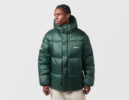 Berghaus Volcanism Down Jacket, groen - S