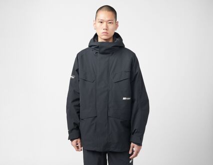 Berghaus Volcanism Parka, zwart - S