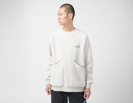 Berghaus Volcanism Sweater, grijs