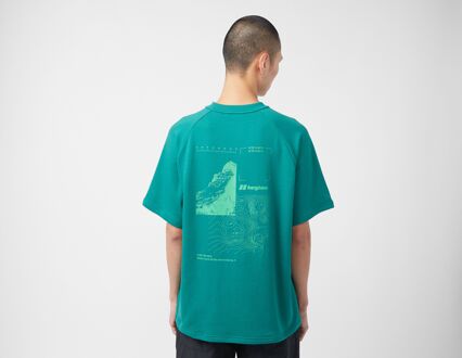Berghaus Volcanism T-Shirt, groen - M