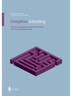 Berghauser Pont Publishing Complexe Scheiding - Pieternel Dijkstra