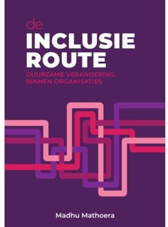 Berghauser Pont Publishing De Inclusieroute - Madhu Mathoera