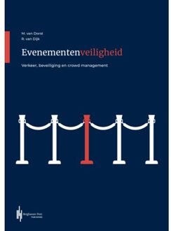 Berghauser Pont Publishing Evenementenveiligheid - Mari van Dorst
