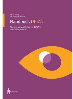Berghauser Pont Publishing Handboek DPIA's