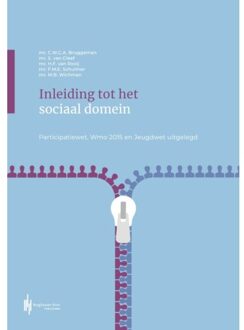 Berghauser Pont Publishing Inleiding Tot Het Sociaal Domein - Kees-Willem Bruggeman