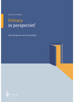 Berghauser Pont Publishing Privacy in Perspectief