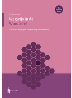 Berghauser Pont Publishing Wegwijs In De Wmo 2015 - Lunenburg Ingeborg