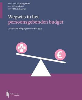 Berghauser Pont Publishing Wegwijs In Het Persoonsgebonden Budget - Kees Willem Bruggeman