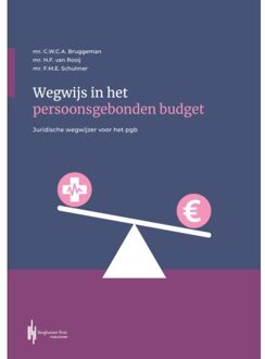 Berghauser Pont Publishing Wegwijs In Het Persoonsgebonden Budget - Kees Willem Bruggeman