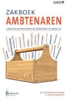 Berghauser Pont Publishing Zakboek ambtenaren