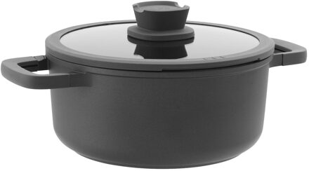 BergHOFF BFF kookpan+deksel 24x11cm St+ Pan