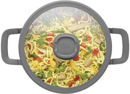 BergHOFF BFF kookpan+deksel 24x24cm St+ Pan