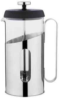 BergHOFF Cafetiere 1 L - RVS - BergHOFF | Essentials Zwart