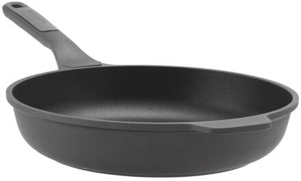 BergHOFF Cast alu braadpan 28cm Pan Zwart