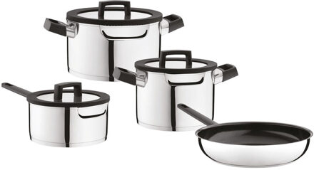 BergHOFF Downdraft 7-delige kookset Pan