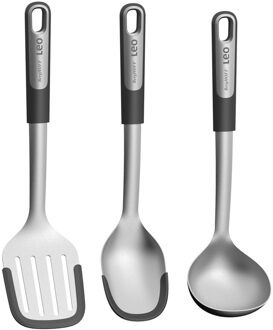 BergHOFF Graphite keukenhulp set 3-delig Pan