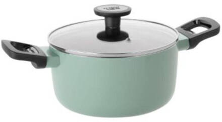 BergHOFF Kookpan Sage, 2.9 liter, Groen - BergHOFF|Leo Line