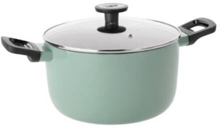 BergHOFF Kookpan Sage, 5.6 liter, Groen - BergHOFF|Leo Line